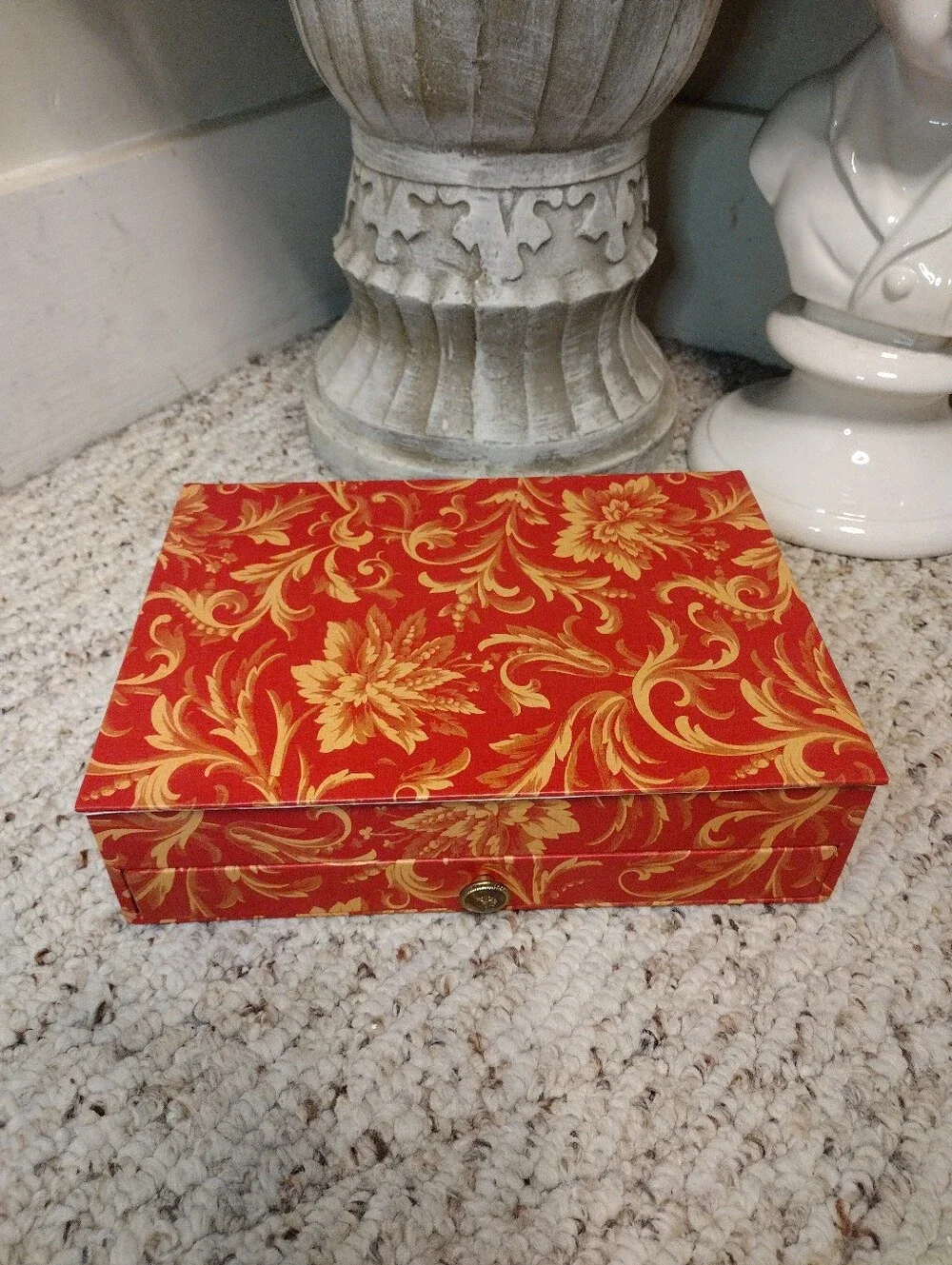 Vintage new box